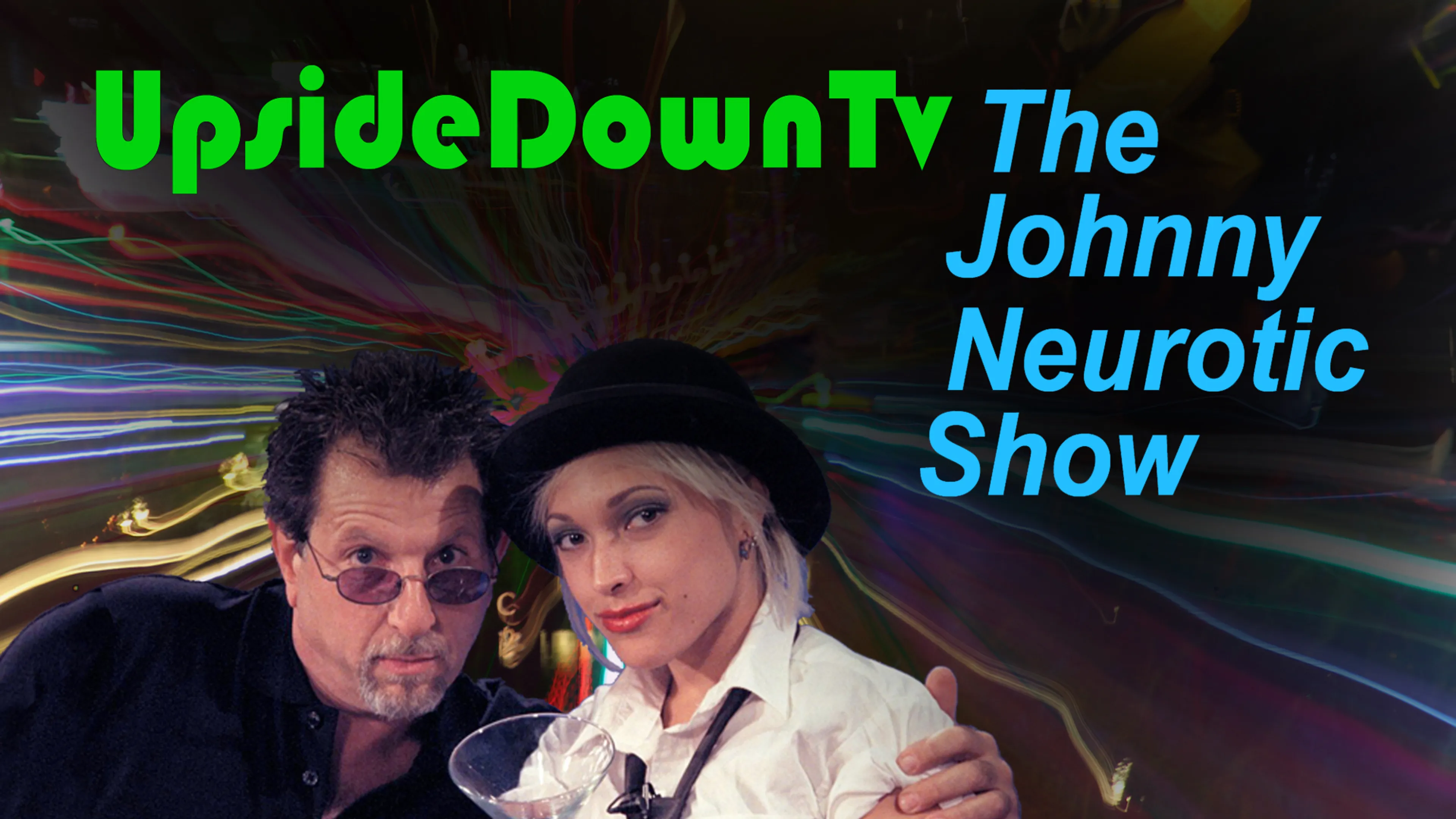 Upside Down TV: The Johnny Neurotic Show poster